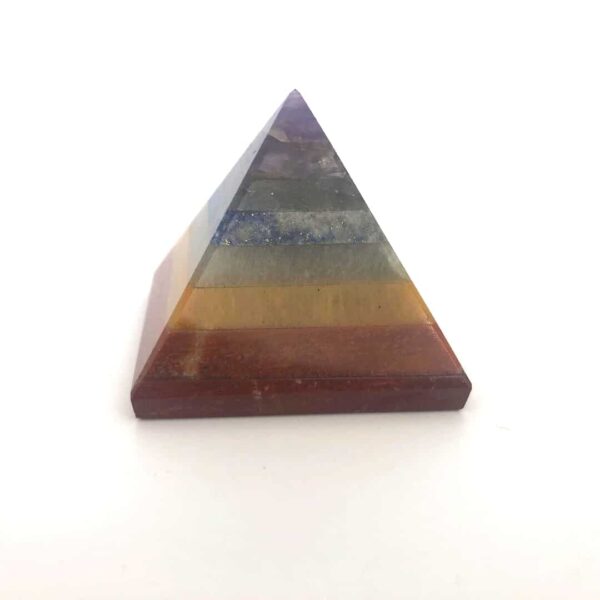 7 Chakra Pyramid