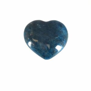 Fortune Crystals Apatite Heart