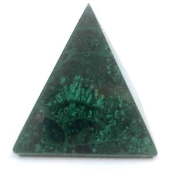 Malachite Pyramid