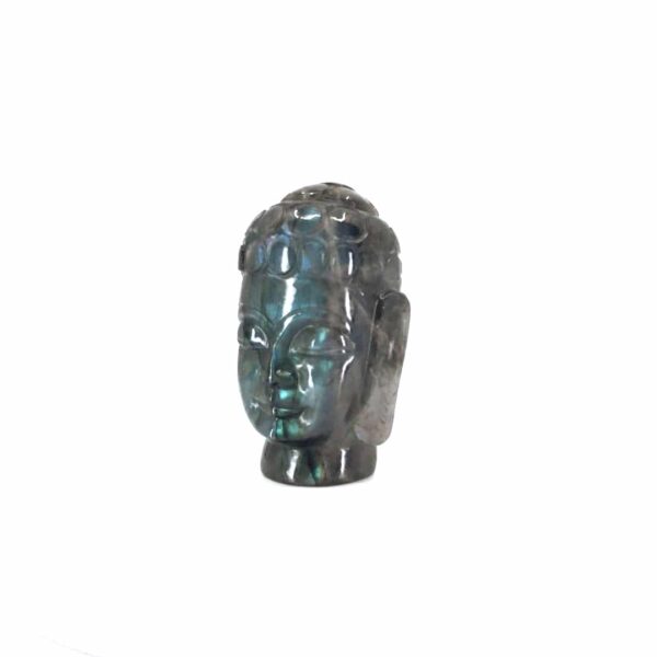 Labradorite Buddha - Image 2