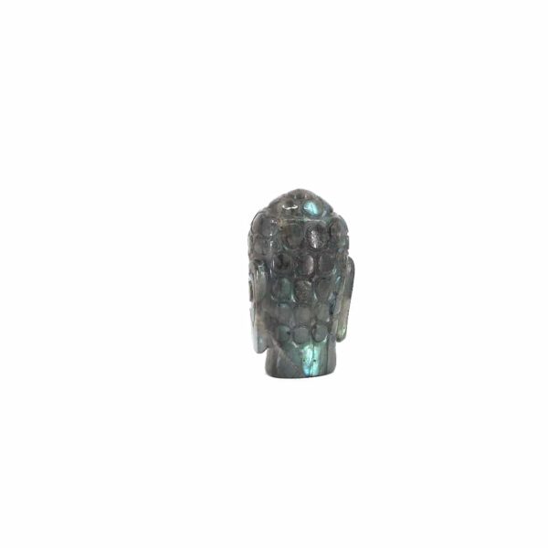 Labradorite Buddha - Image 3