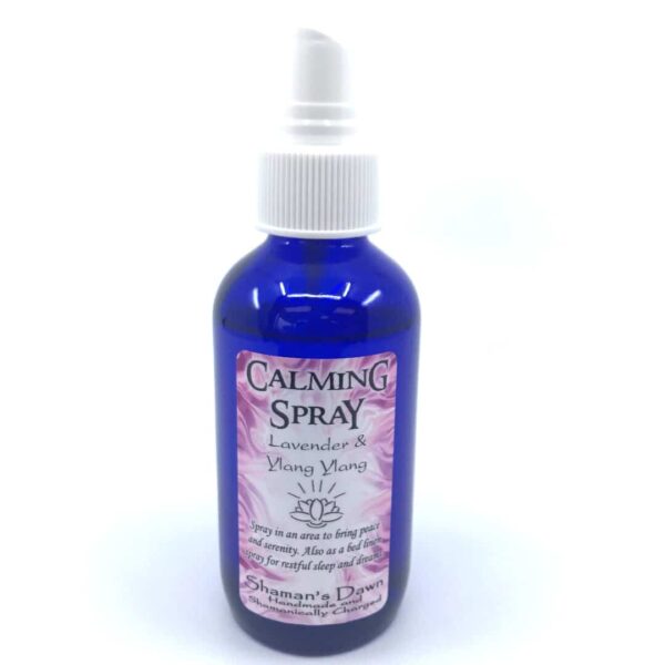 Shaman's Dawn - Calming Spray