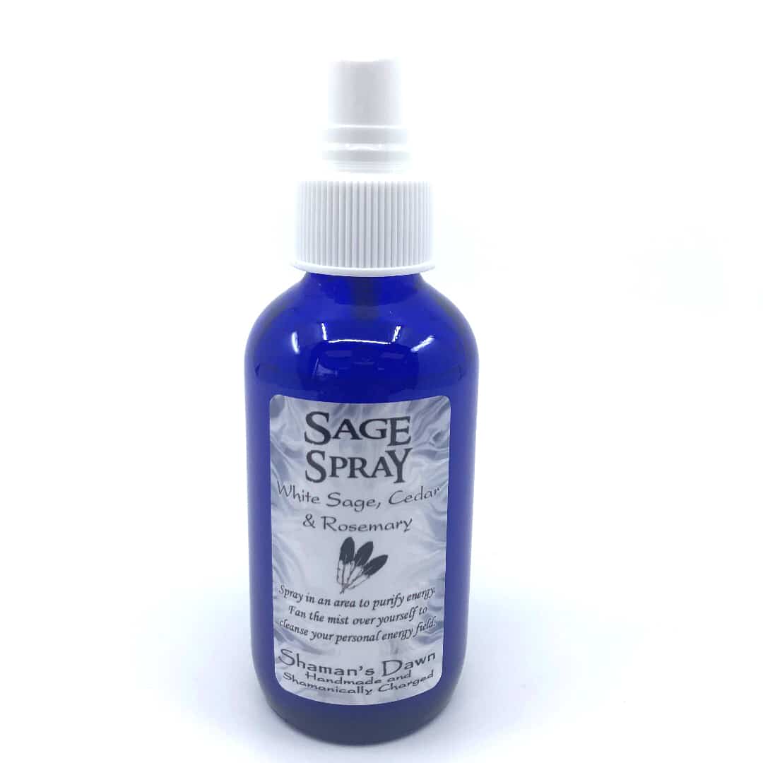Shaman’s Dawn – Sage Spray