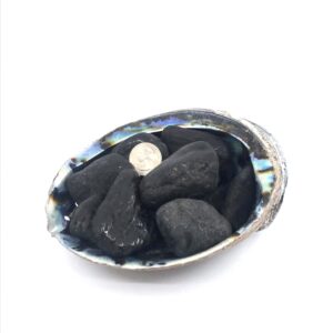 fortune crystals blacktourmaline tumbled big 1 300x300 - Black Tourmaline - Tumbled Stone - Big