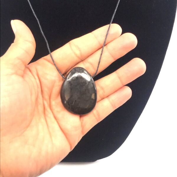 Shungite Pendant - Image 2