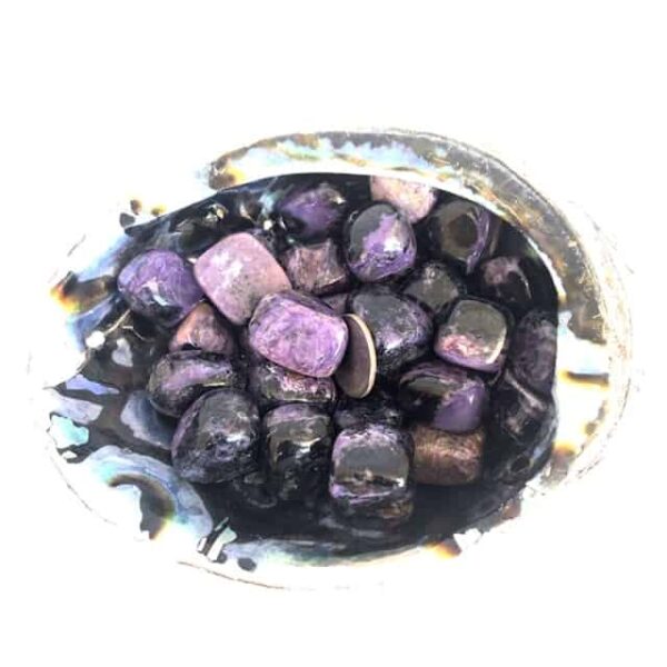 Charoite Tumbled Stones