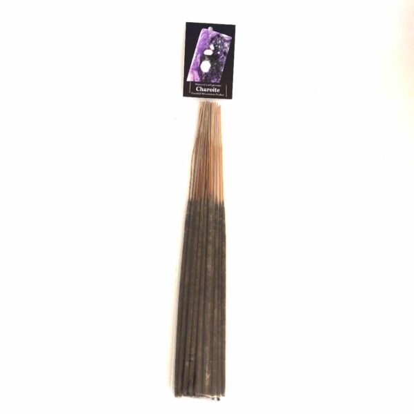 Charoite Incense