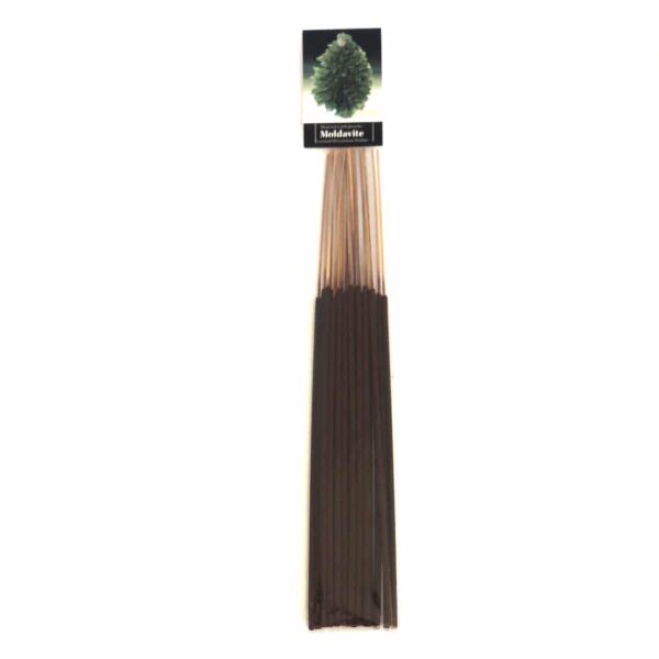 Moldavite Incense