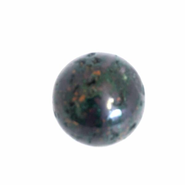 Cuprite sphere