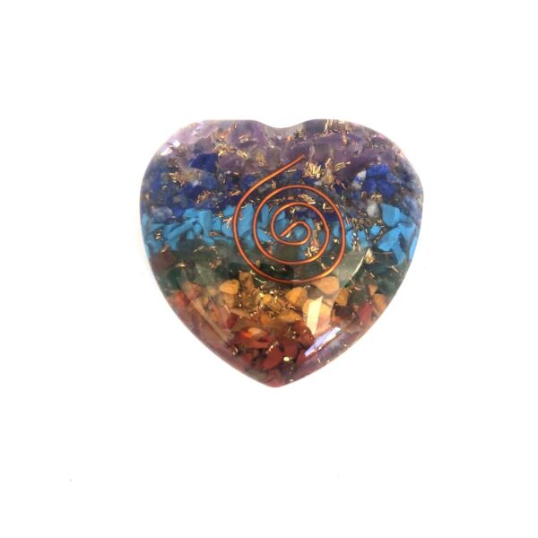 Orgone chakra heart