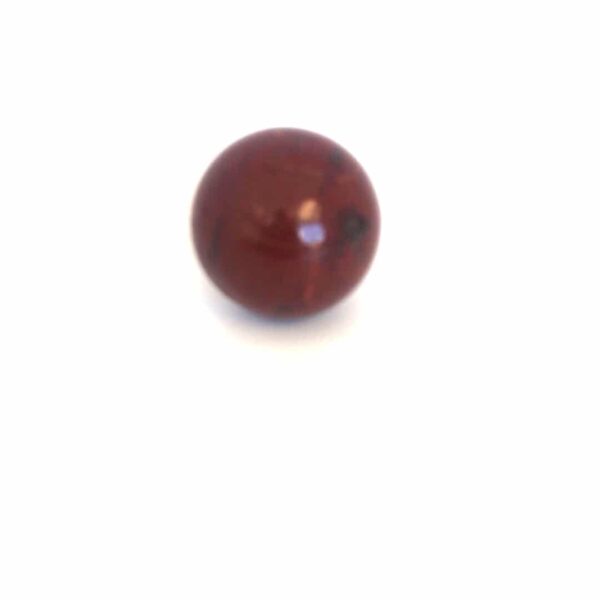 Red Jasper Sphere