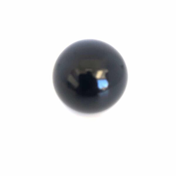 Obsidian sphere