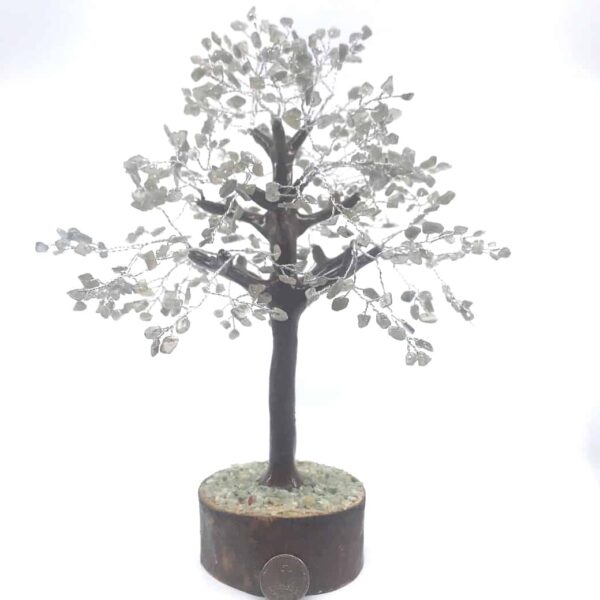 Labradorite Tree - 500 Beads