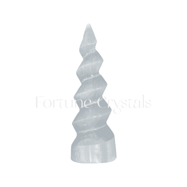 Selenite Spiral