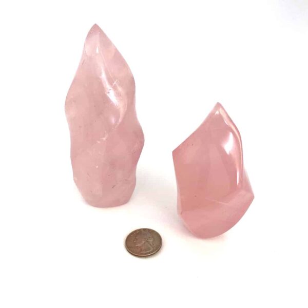 Rose Quartz Flame - Image 3