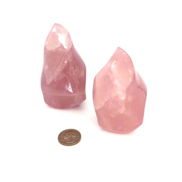 Rose Quartz Flame - Image 2