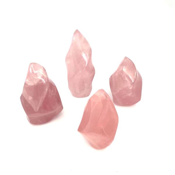 Rose Quartz Flame