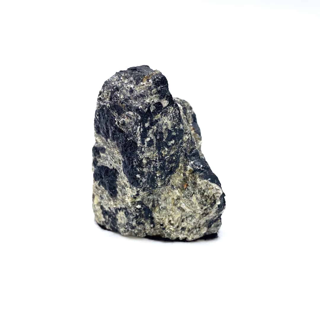 Black Tourmaline Stand-Up Stone