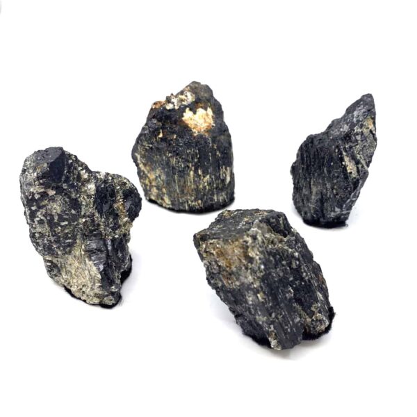 Black Tourmaline Stand-Up Stone - Image 3