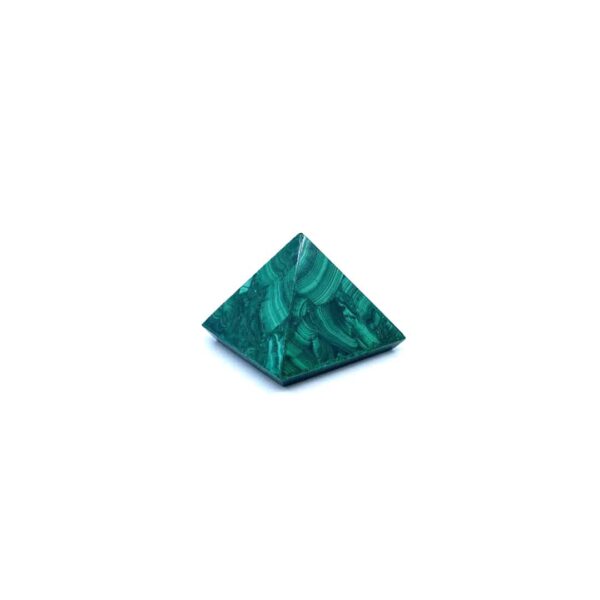 Malachite Pyramid