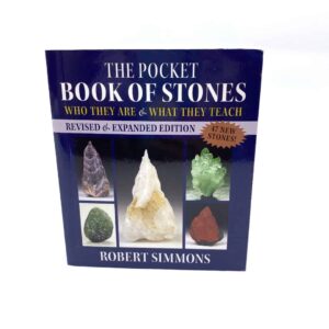 Pocket Book Of Stones Front