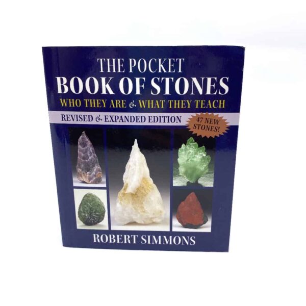 The Pocket Book of Stones - Robert Simmons