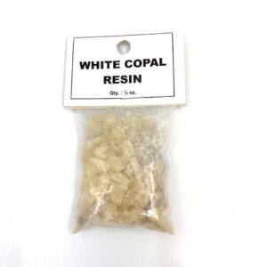 White Copal Resin 300x300 - White Copal Resin