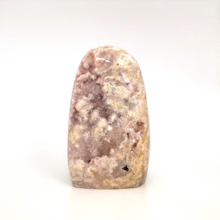 Pink Amethyst – Standing Free Form