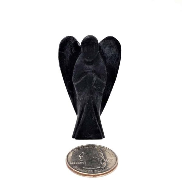 Shungite Angel - Image 2