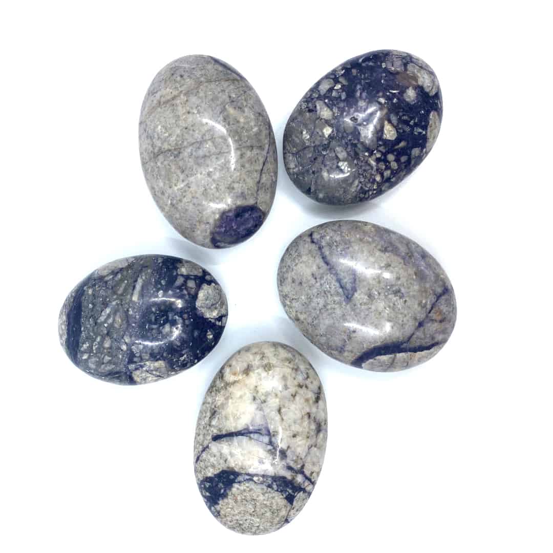 Tiffany Stone – Palm Stones