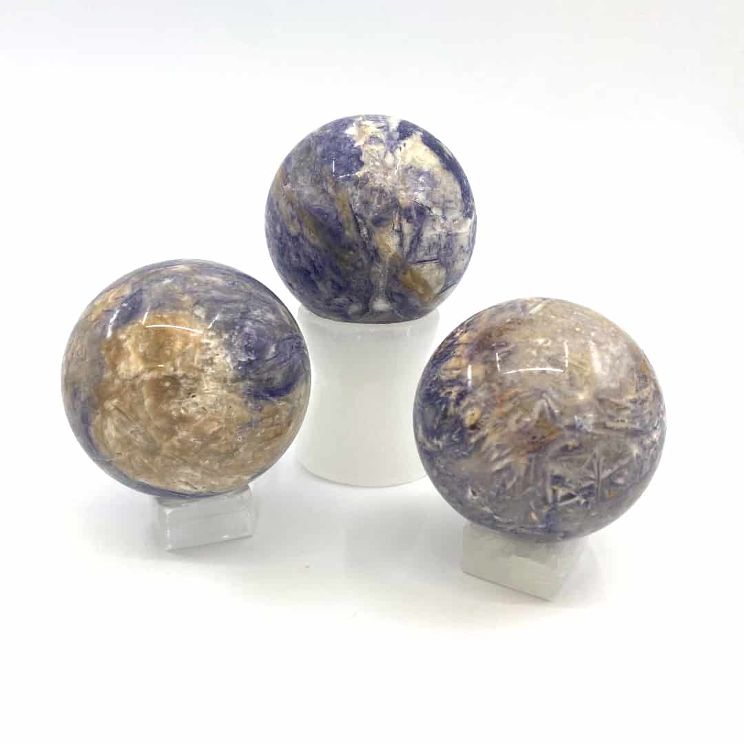 Tiffany Stone – Spheres