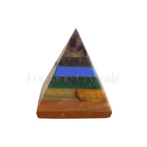 7 Chakra Pyramid