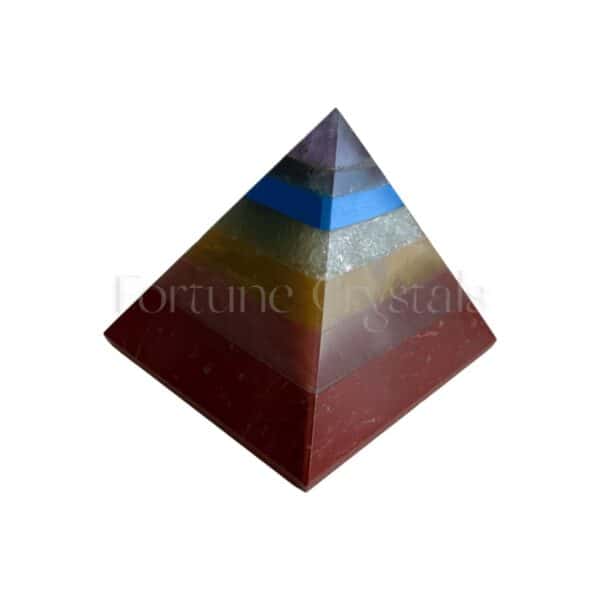 7 Chakra Pyramid - Image 2