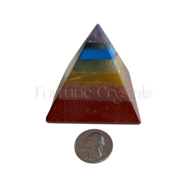 7 Chakra Pyramid - Image 4