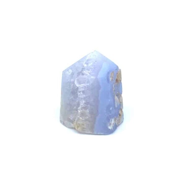 Blue Lace Agate Point