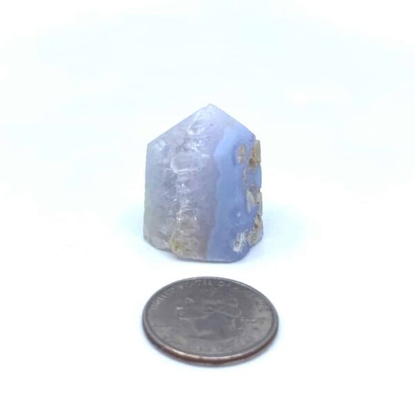 Blue Lace Agate Point - Image 2