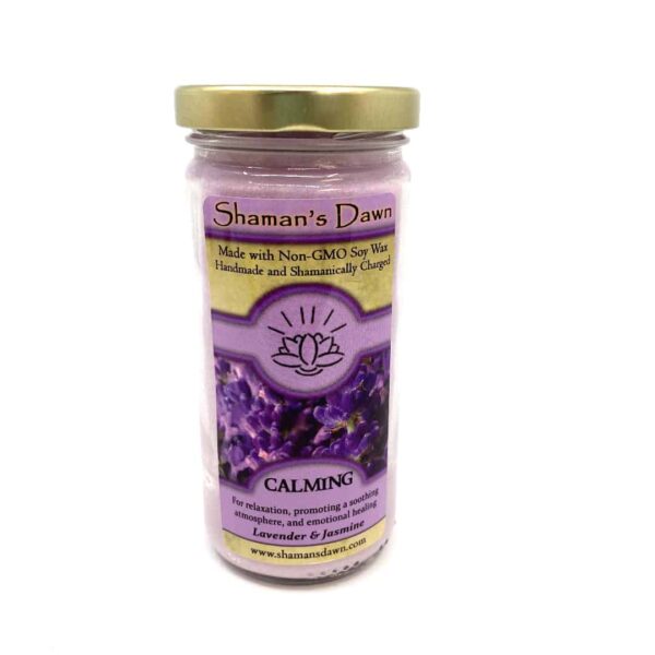 Shaman's Dawn - Calming Candle