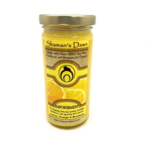 Fortunecrystals Sd Empowerment Candle