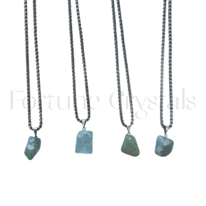 fortunecrystals aquamarine pendant 300x300 - Aquamarine Necklace