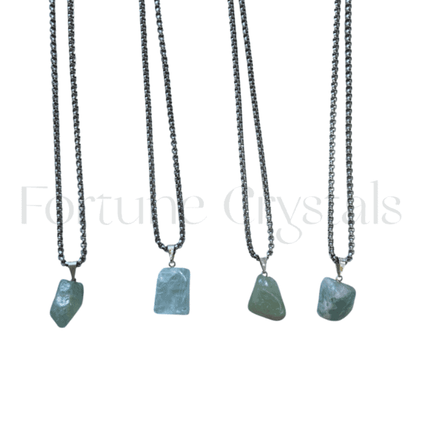 Aquamarine Necklace