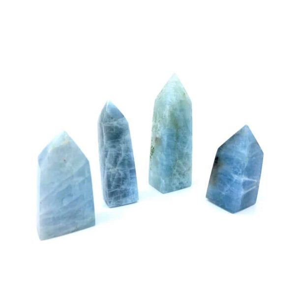 Aquamarine Obelisk