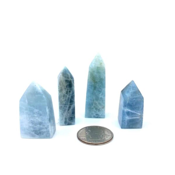 Aquamarine Obelisk - Image 2