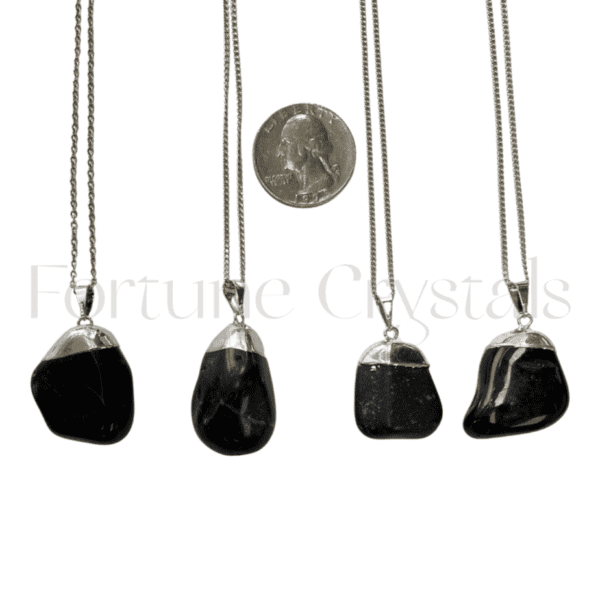 Onyx Necklace - Image 2