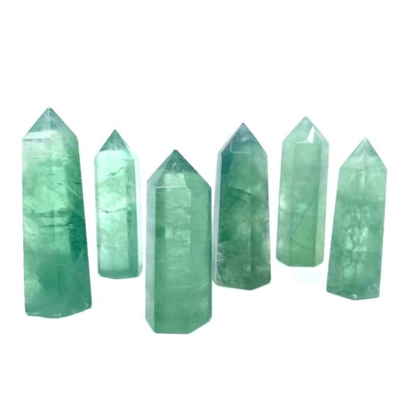 Green Fluorite Generator