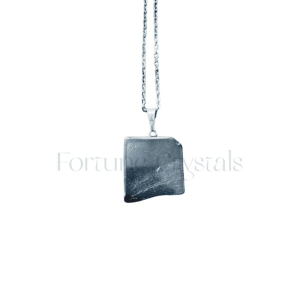 Hematite Pendant Necklace - Image 4