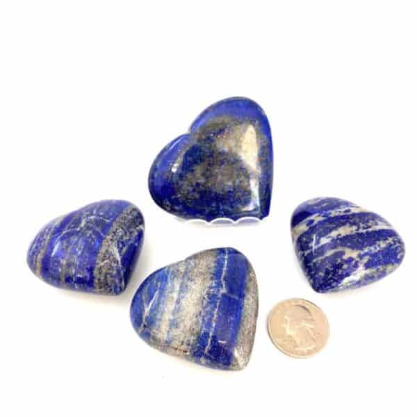 Lapis Lazuli Heart - Image 2