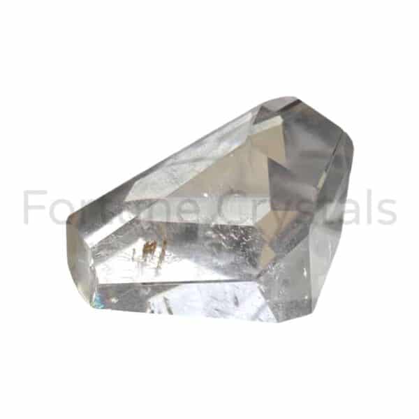 Clear Quartz Polygon