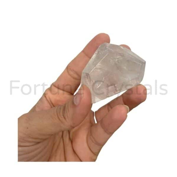 Clear Quartz Polygon - Image 10