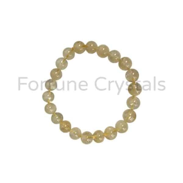 Citrine Bracelet (8mm)