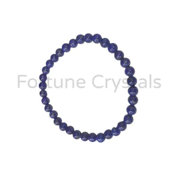 Lapis Lazuli Bracelet (6mm)